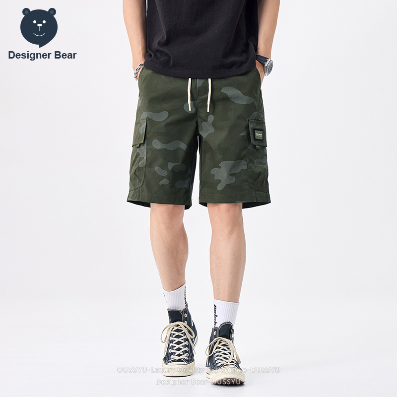 Brand Clothing Summer Cargo Ca - Summer Clothing Work ulasan dan harga