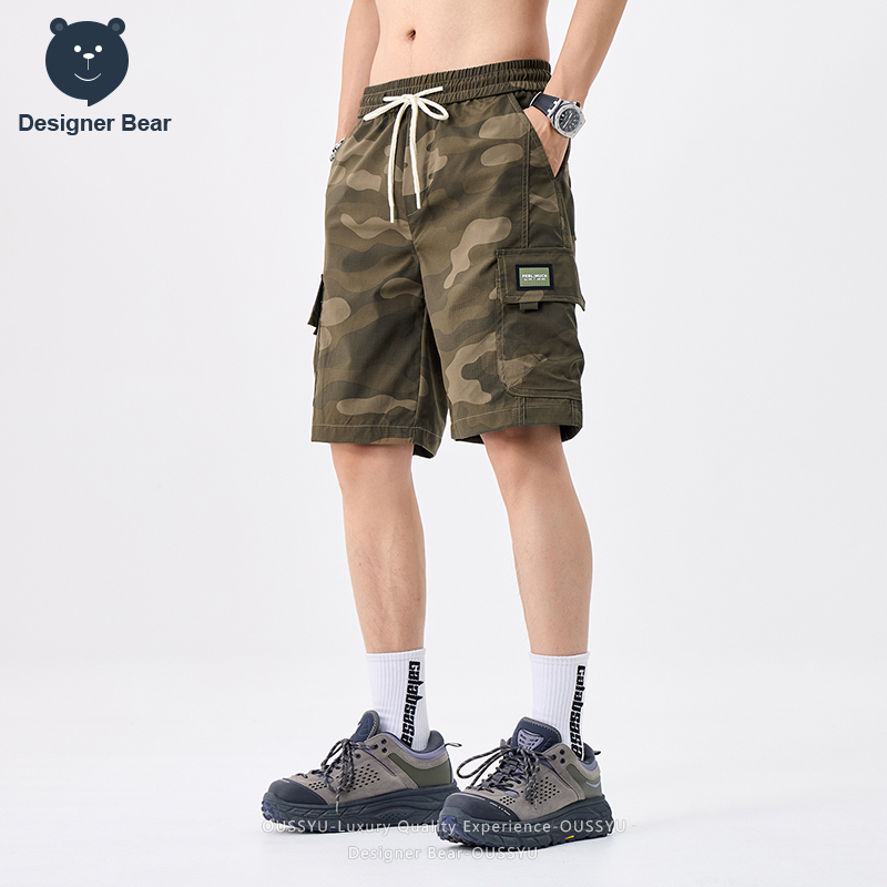 Brand Clothing Summer Cargo Ca - Summer Clothing Work ulasan dan harga