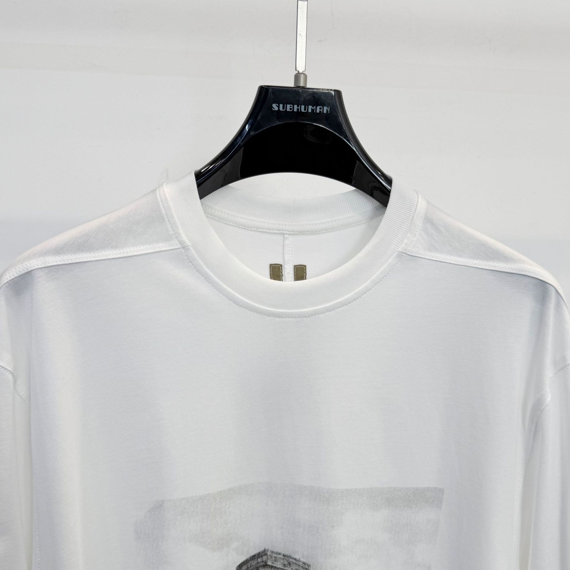 26SS Dark Lazy‑Vibe Oversized  - Summer Vibes Clothing Men ulasan dan harga