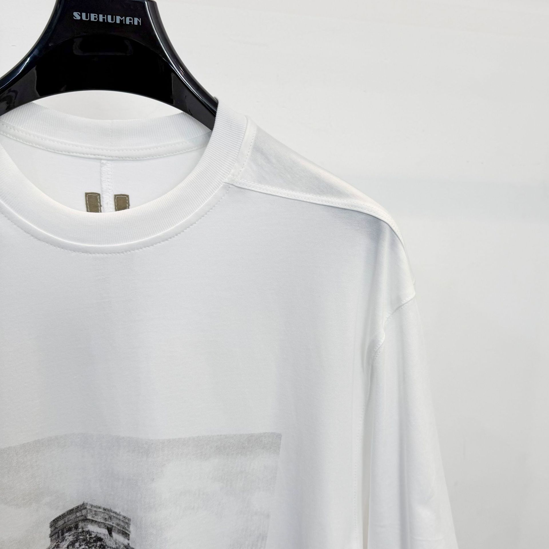 26SS Dark Lazy‑Vibe Oversized  - Summer Vibes Clothing Men ulasan dan harga