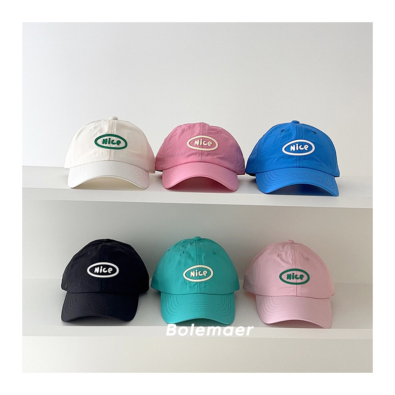 Summer Baseball Cap Quick Dry  - Summer Clothing Capsule ulasan dan harga
