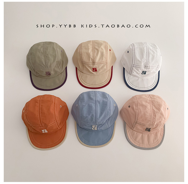Summer Quick Dry Hat for Baby  - Summer Clothing Capsule ulasan dan harga