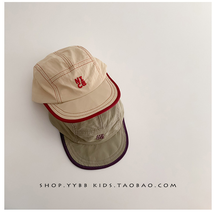 Summer Quick Dry Hat for Baby  - Summer Clothing Capsule ulasan dan harga
