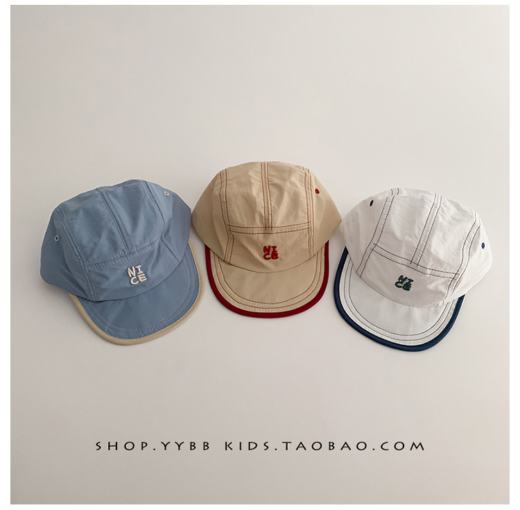 Summer Quick Dry Hat for Baby  - Summer Clothing Capsule ulasan dan harga