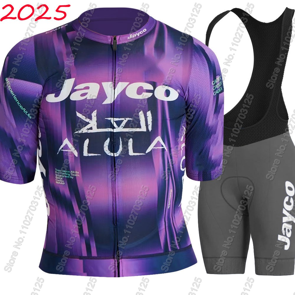 Jayco Alula Cycling Jersey 202 - Summer Clothing Men Sale ulasan dan harga