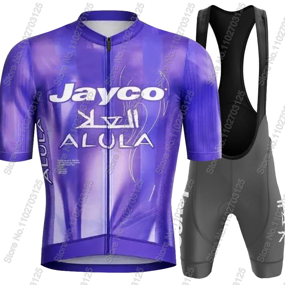 Jayco Alula Cycling Jersey 202 - Summer Clothing Men Sale ulasan dan harga