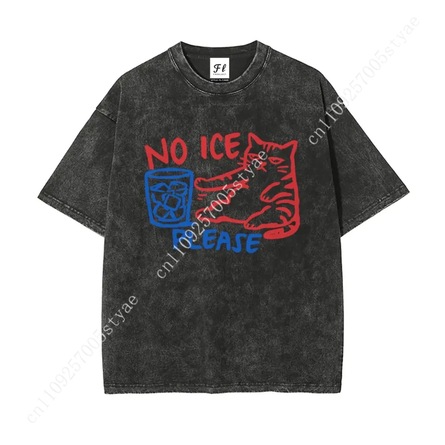 No ICE Please Cat Abolish ICE  - Summer Quilt ulasan dan harga