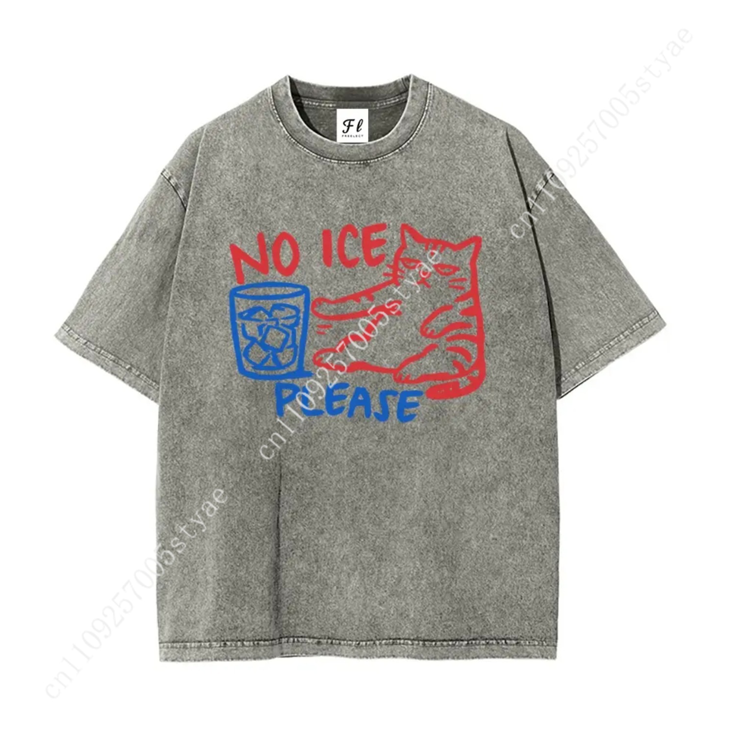 No ICE Please Cat Abolish ICE  - Summer Quilt ulasan dan harga
