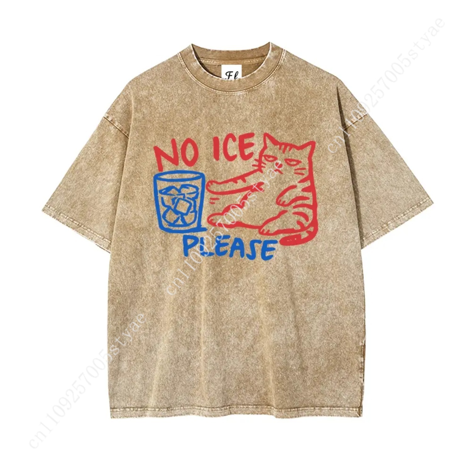No ICE Please Cat Abolish ICE  - Summer Quilt ulasan dan harga