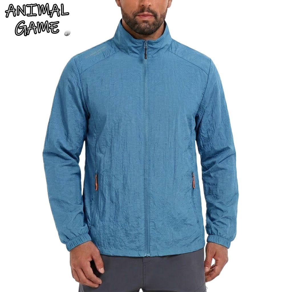 Mens UPF50+ Performance Sunscr - Summer Games Clothing ulasan dan harga