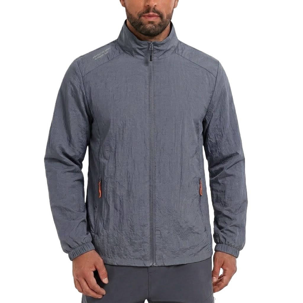 Mens UPF50+ Performance Sunscr - Summer Games Clothing ulasan dan harga