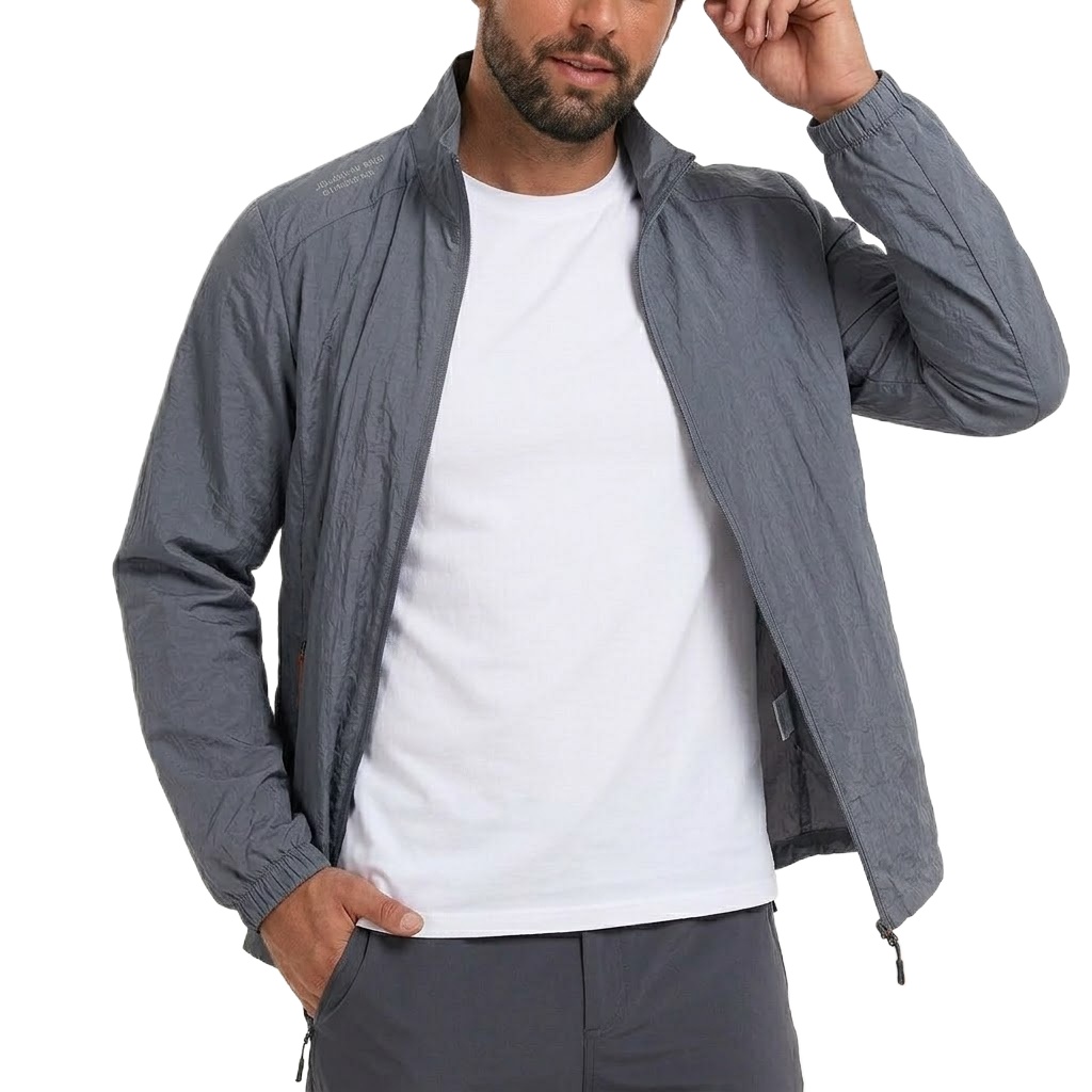 Mens UPF50+ Performance Sunscr - Summer Games Clothing ulasan dan harga