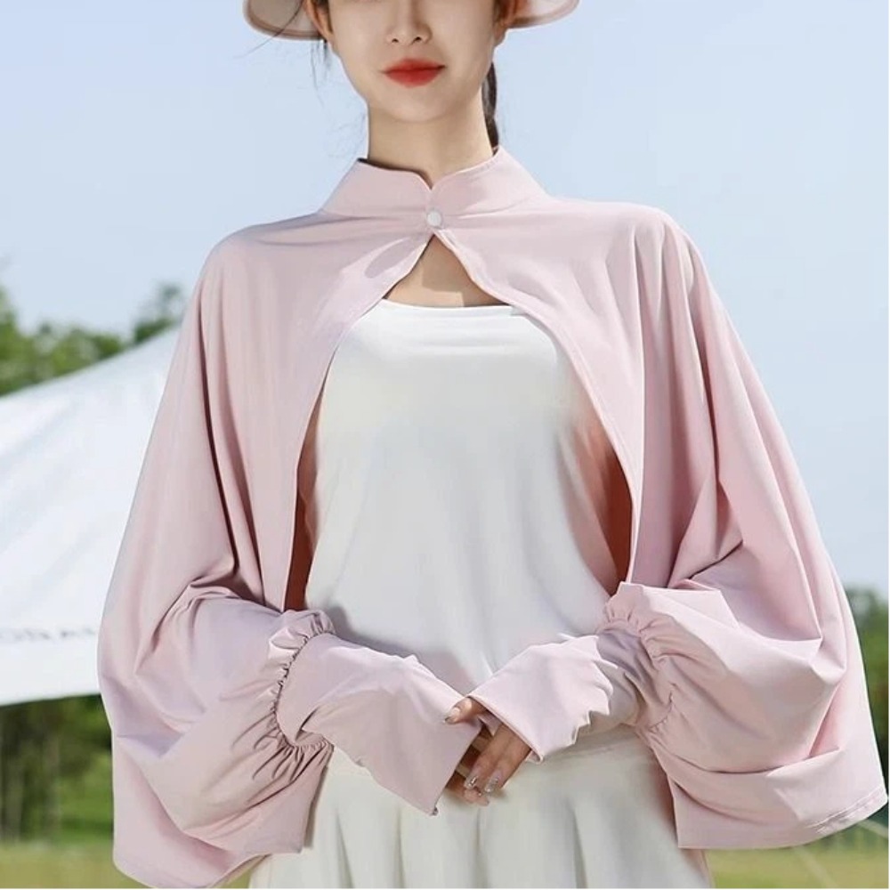 Summer New Women's UV Protecti - Summer Clothing Drive ulasan dan harga