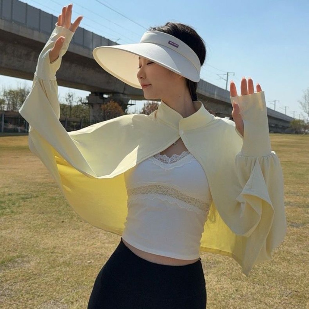 Summer New Women's UV Protecti - Summer Clothing Drive ulasan dan harga