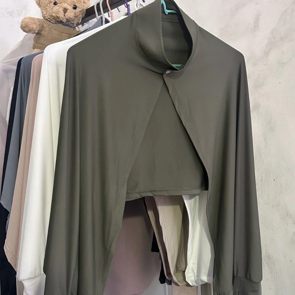 Summer New Women's UV Protecti - Summer Clothing Drive ulasan dan harga