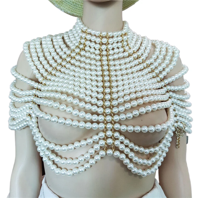 Punk Pearl Women's Tank Top Go - Crop Blouse Linen ulasan dan harga