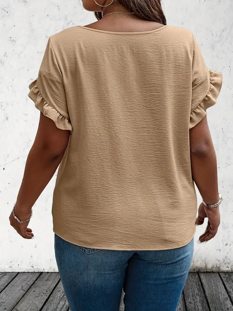 Spring Summer Women Plus Size  - Summer Clothing Colors ulasan dan harga