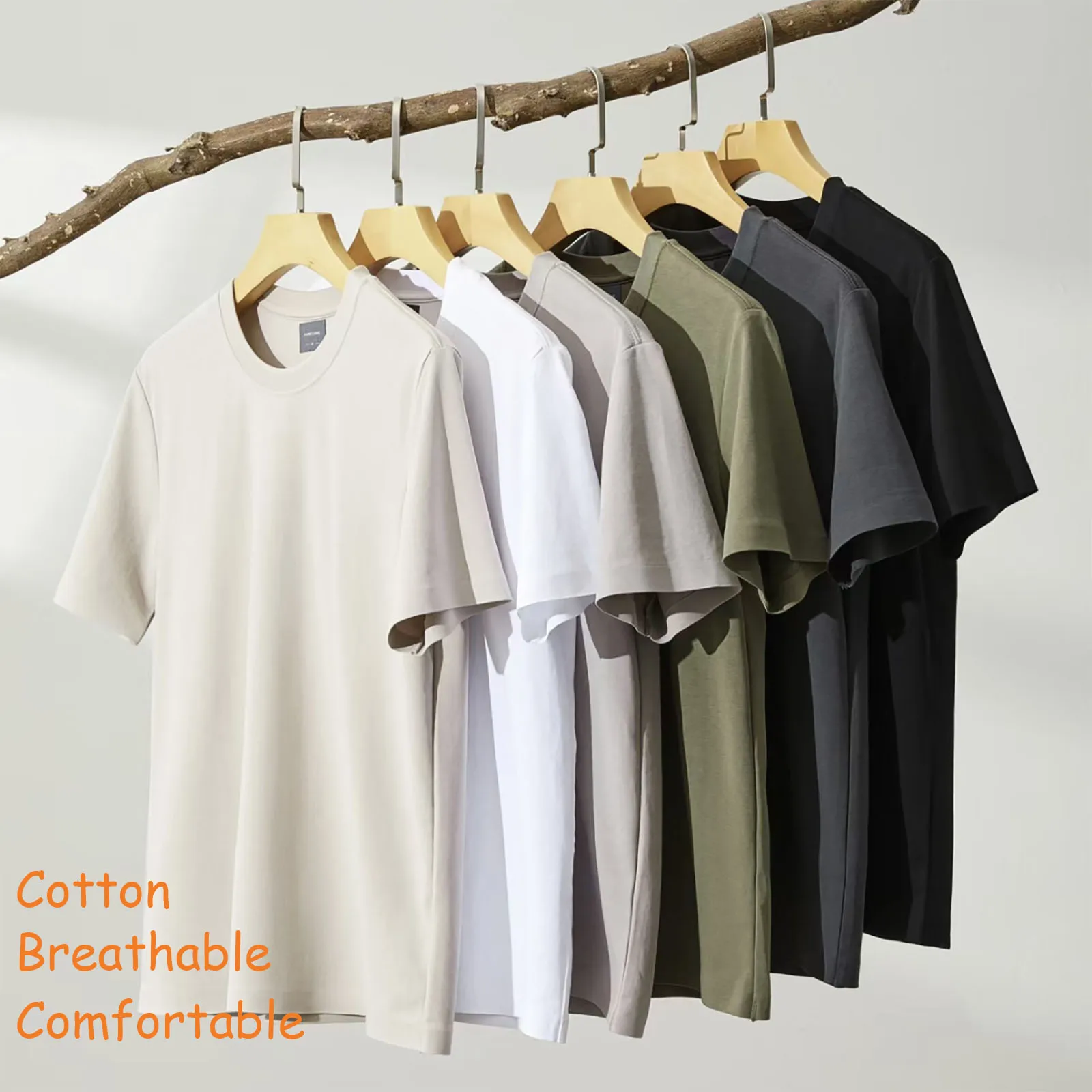 Sun Salt Sand T shirt Retro Su - Summer Vibes Clothing Men ulasan dan harga