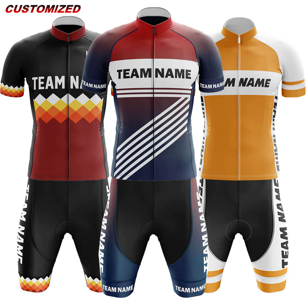 Customized Team Name （4）Men Sh - Summer Clothing Name ulasan dan harga