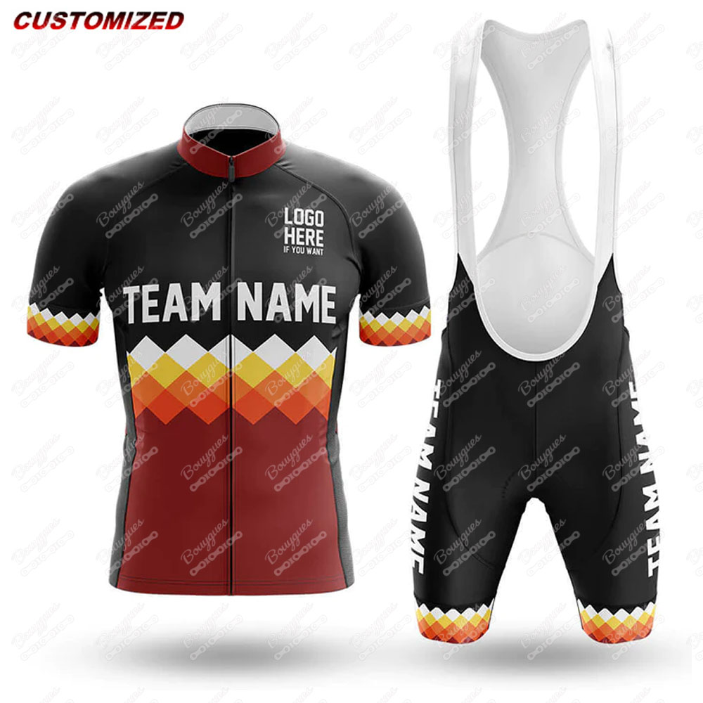Customized Team Name （4）Men Sh - Summer Clothing Name ulasan dan harga