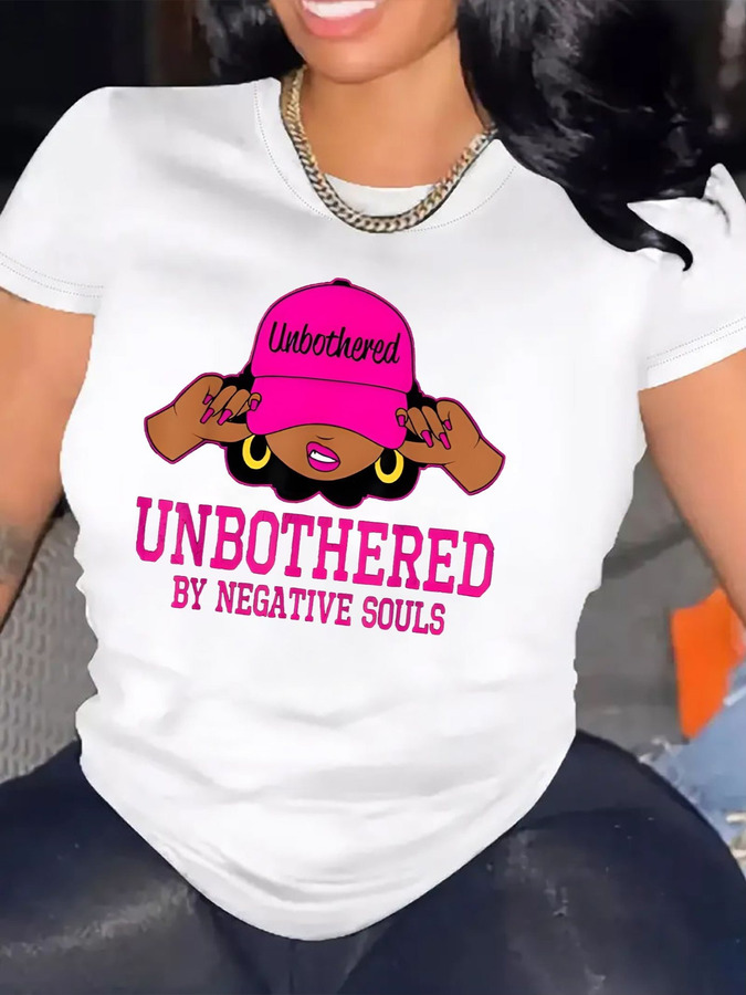 Womens TShirt Comfortable Crew - Summer Clothing Trends 2026 ulasan dan harga