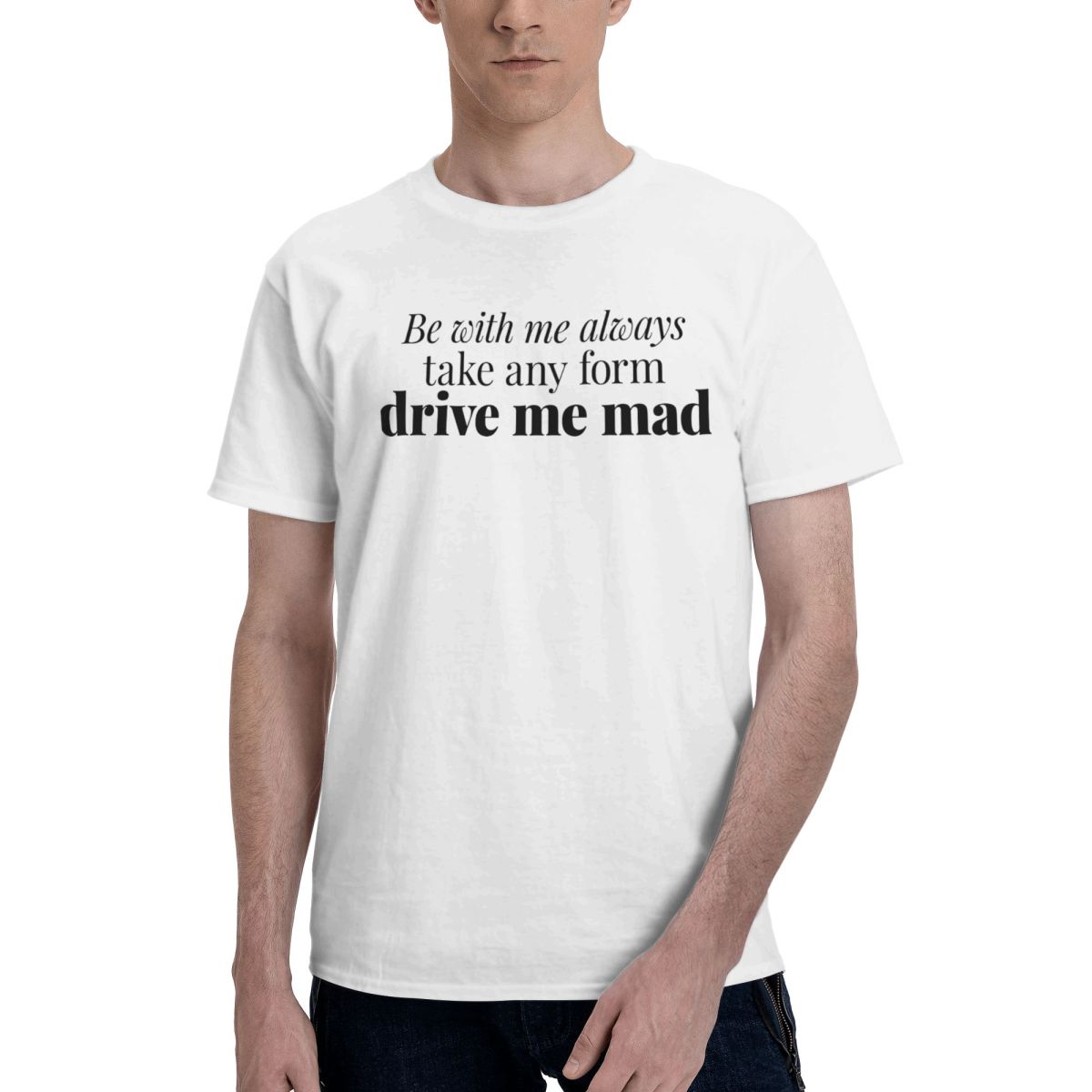 Men Wuthering Heights Quote Be - Summer Clothing Drive ulasan dan harga