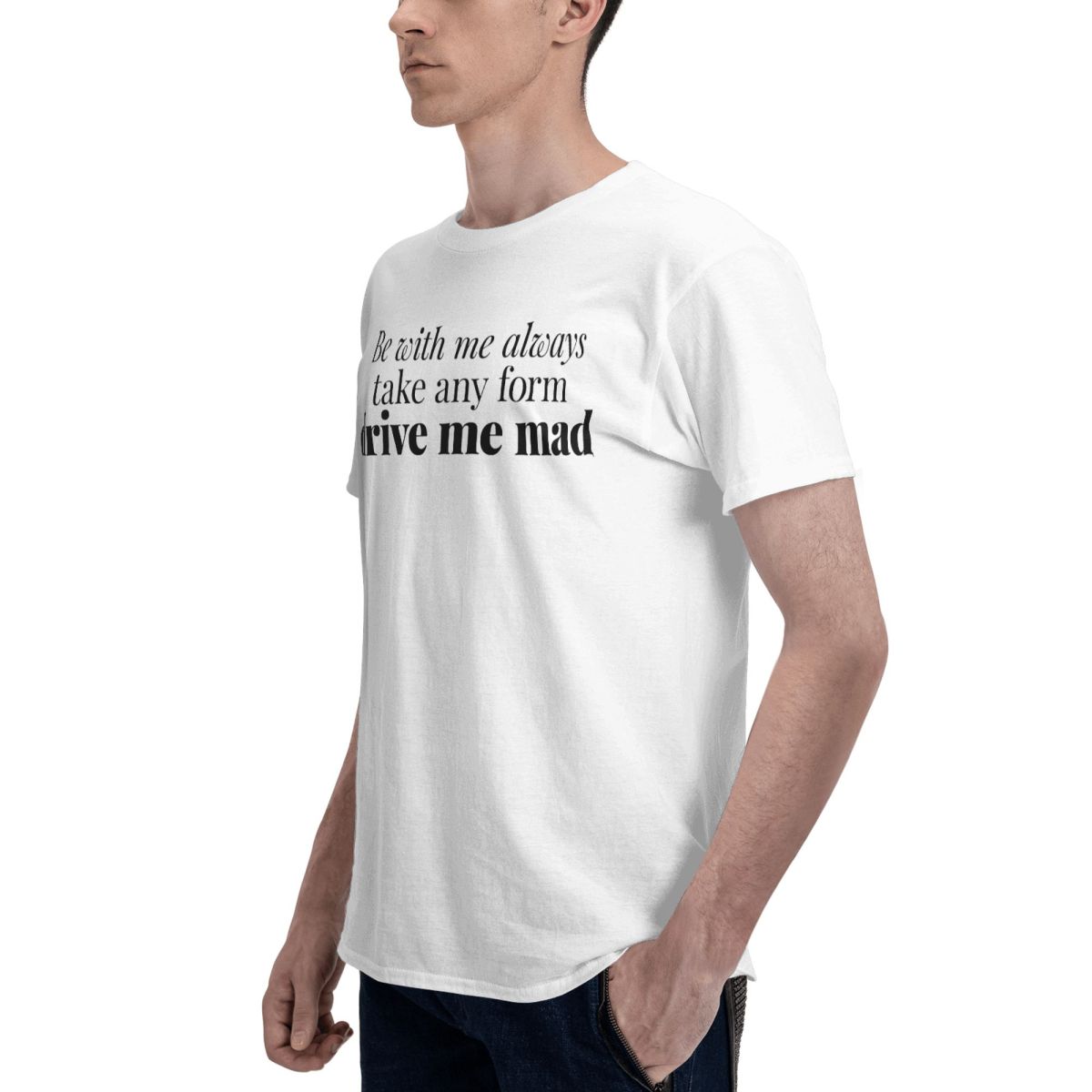 Men Wuthering Heights Quote Be - Summer Clothing Drive ulasan dan harga