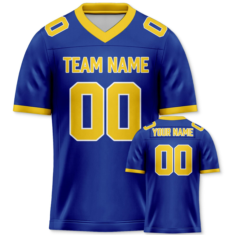 Custom Team Name And Number Fo - Summer Clothing Name ulasan dan harga