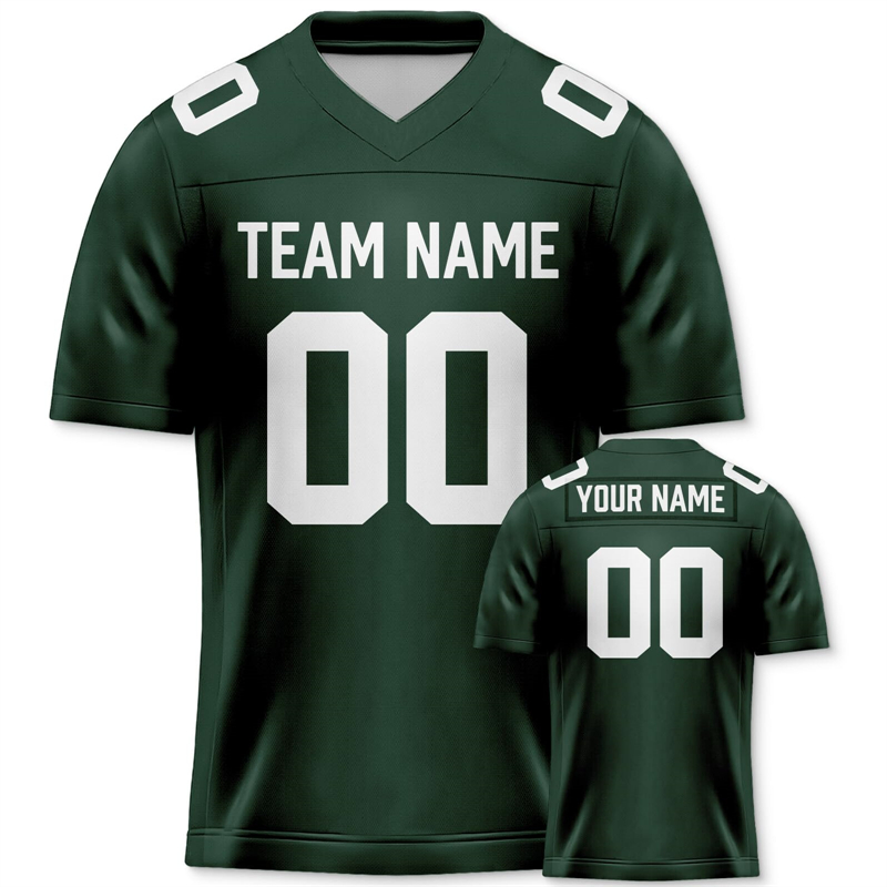 Custom Team Name And Number Fo - Summer Clothing Name ulasan dan harga