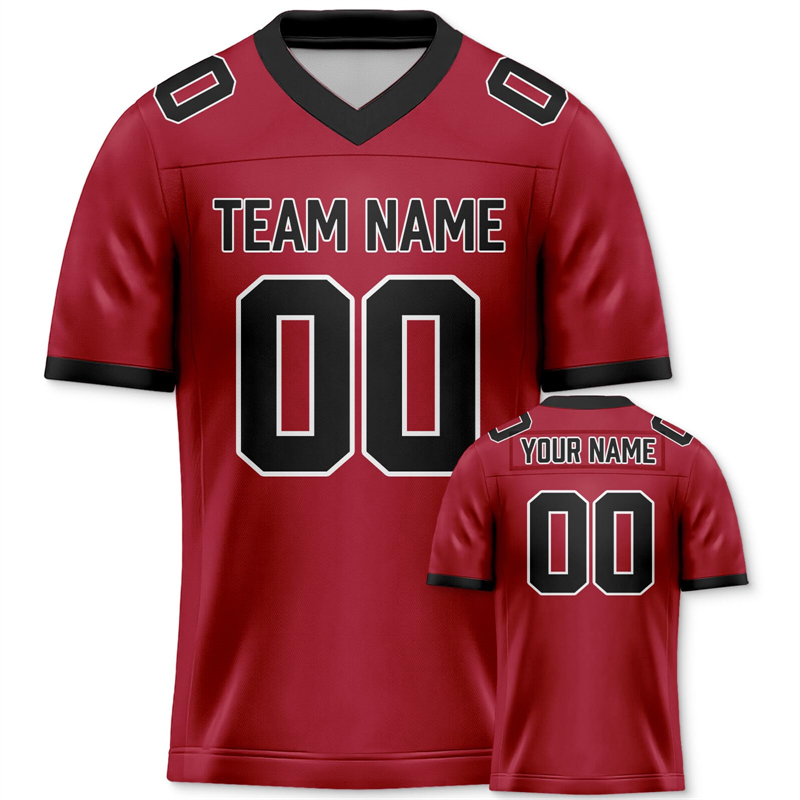 Custom Team Name And Number Fo - Summer Clothing Name ulasan dan harga