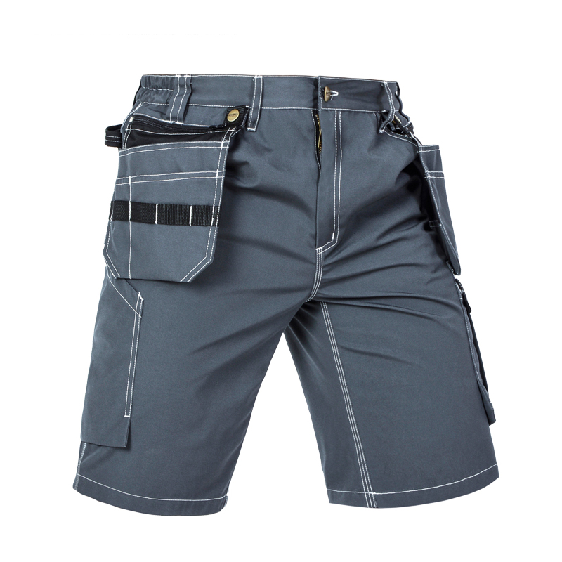 Working Pants Men Workwear Pan - Summer Clothing Work ulasan dan harga