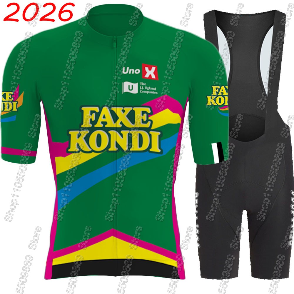UNO X 2026 Pro Team Cycling Je - Summer Clothing Men Sale ulasan dan harga