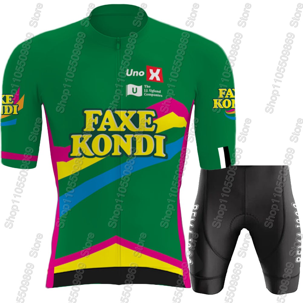 UNO X 2026 Pro Team Cycling Je - Summer Clothing Men Sale ulasan dan harga