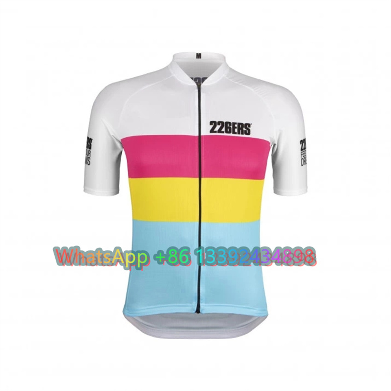 2022 New 226ERS Cycling Shirt  - Summer Clothing Men Sale ulasan dan harga