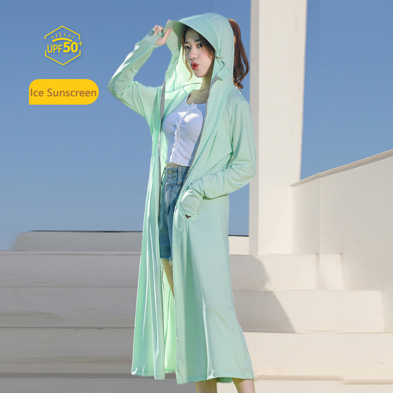 Sun Protection Jacket Women UP - Summer Clothing Drive ulasan dan harga