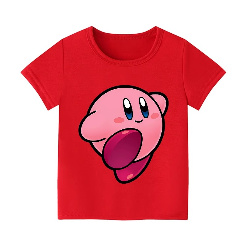 2026 Kirbys Summer Short Sleev - Summer Games Clothing ulasan dan harga