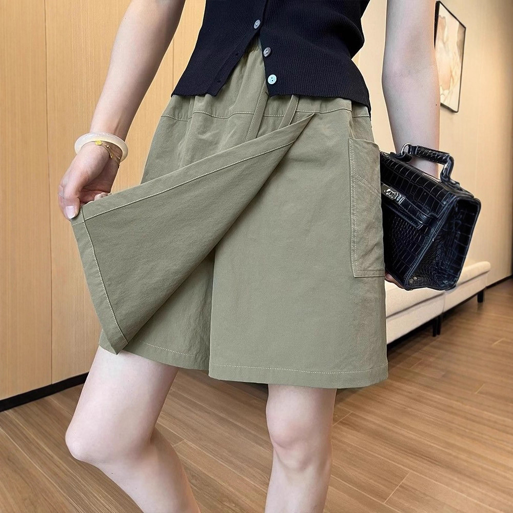 Women's Plus Size Summer Class - Summer Clothing Work ulasan dan harga
