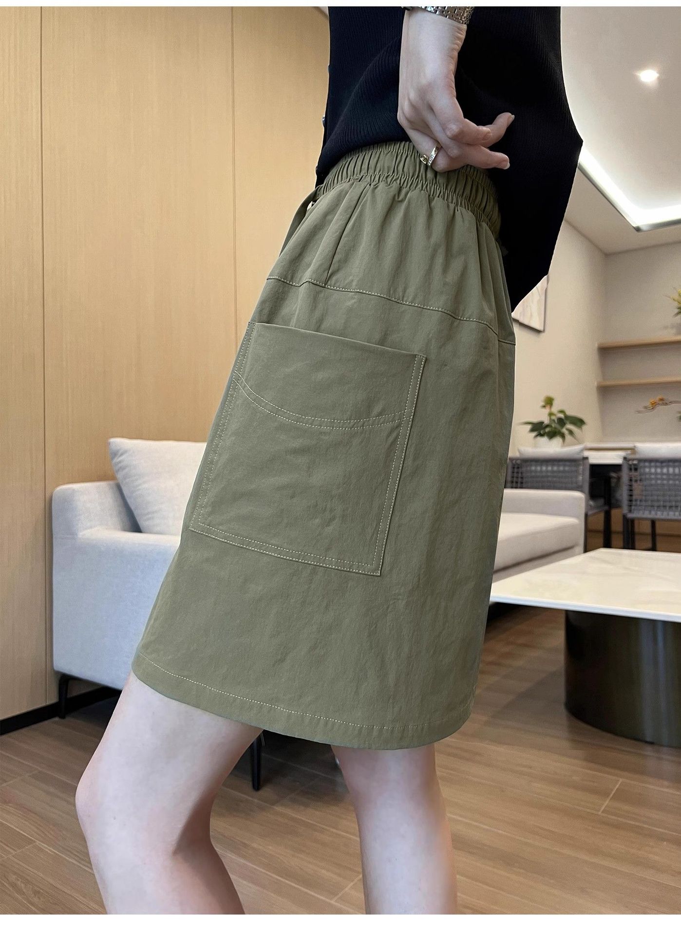 Women's Plus Size Summer Class - Summer Clothing Work ulasan dan harga