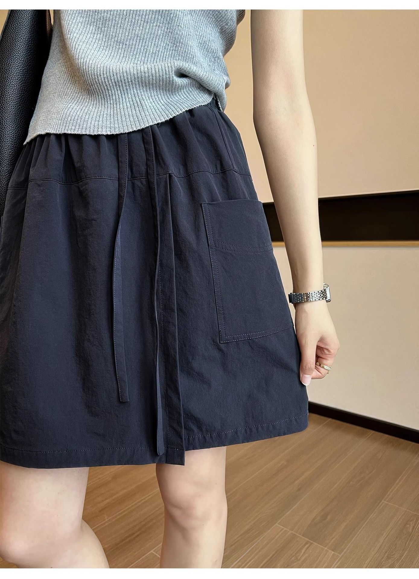 Women's Plus Size Summer Class - Summer Clothing Work ulasan dan harga