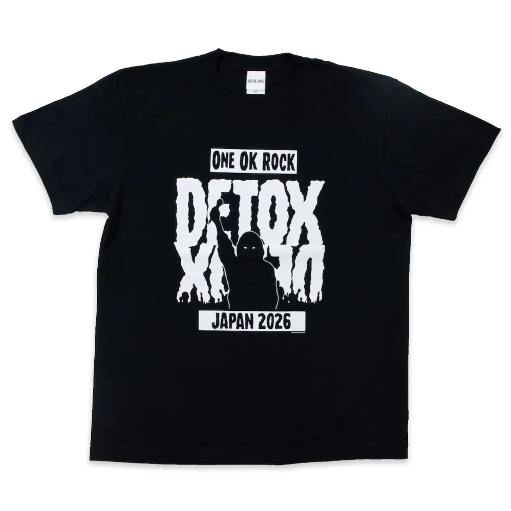 ONE OK ROCK Skyfall 2026 Touri - Summer Clothing Trends 2026 ulasan dan harga