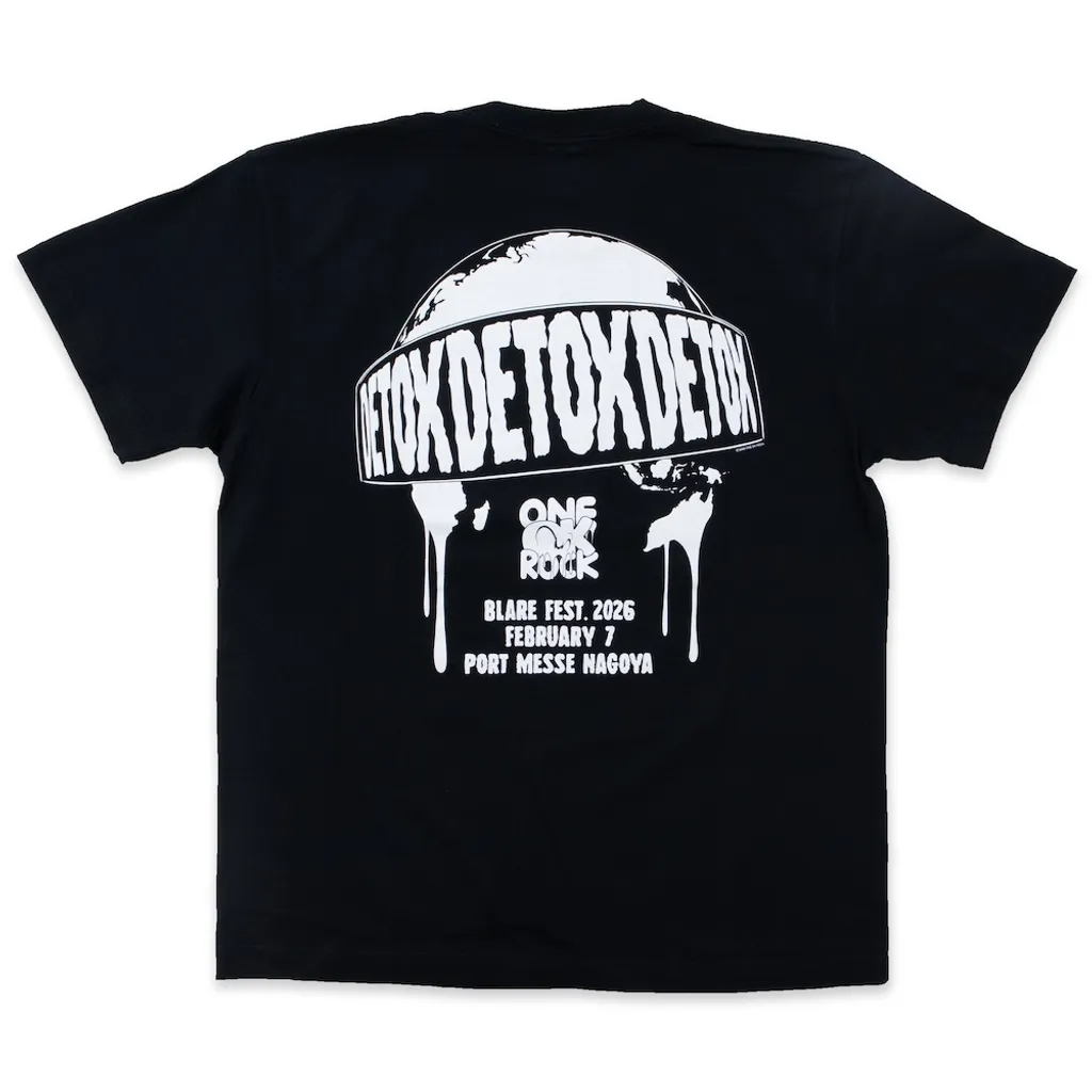 ONE OK ROCK Skyfall 2026 Touri - Summer Clothing Trends 2026 ulasan dan harga