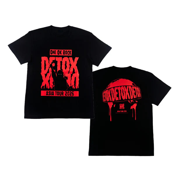 ONE OK ROCK Skyfall 2026 Touri - Summer Clothing Trends 2026 ulasan dan harga