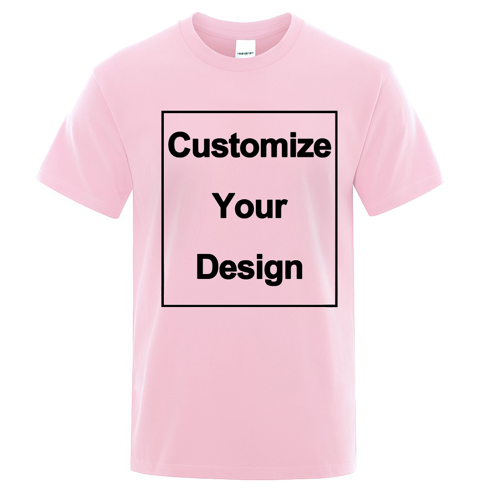 Custom Cotton T-Shirts Womens  - Summer Clothing Capsule ulasan dan harga