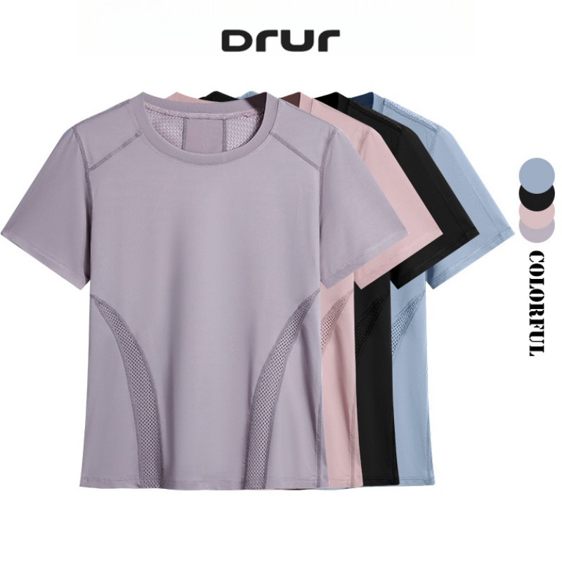 DRUR Summer Lightweight Runnin - Summer Clothing Capsule ulasan dan harga