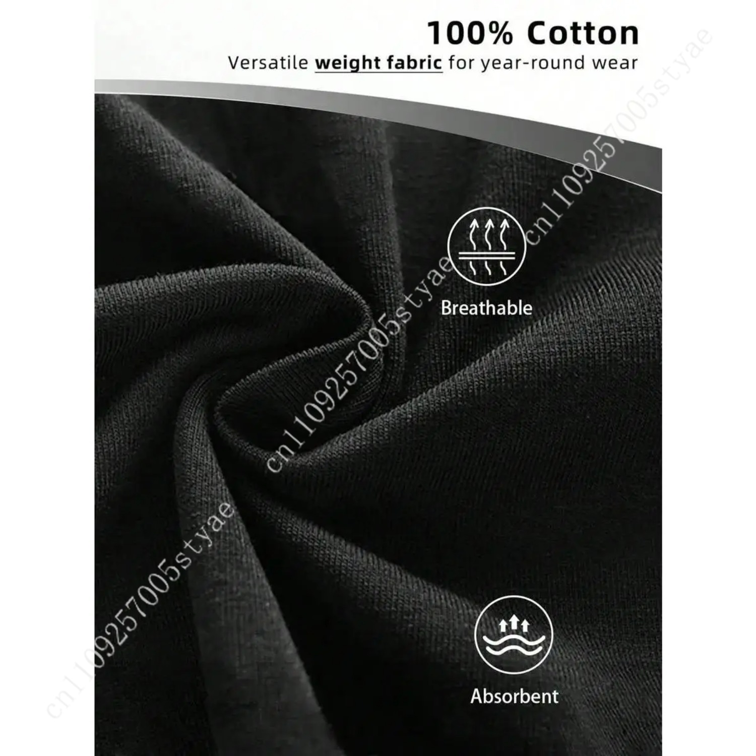 100% Cotton Unisex Christian F - Summer Quilt ulasan dan harga