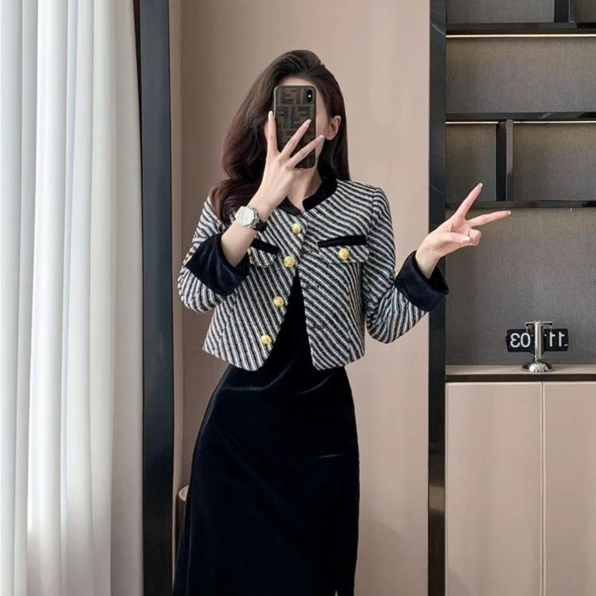 Women's 2025 Cardigan Sweaters - Crew Clothing Summer Jacket ulasan dan harga