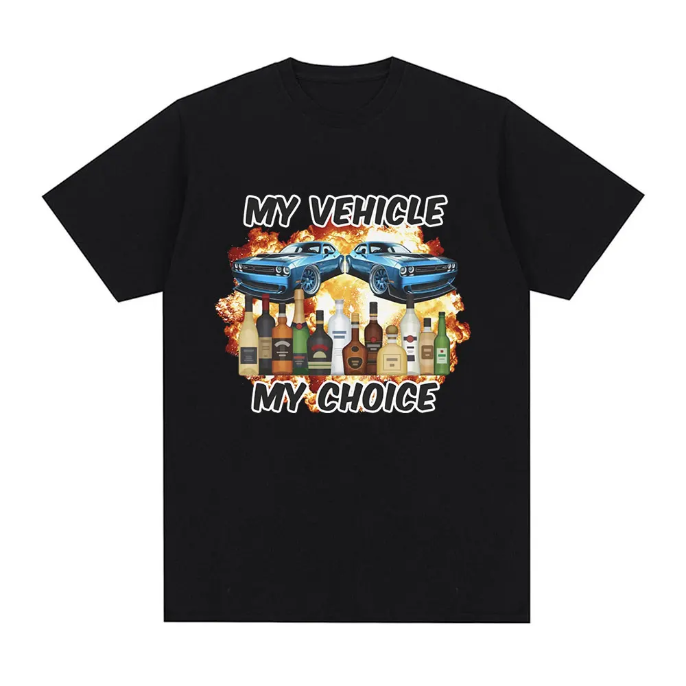 My Vehicle My Choice Funny Dru - Summer Clothing Drive ulasan dan harga
