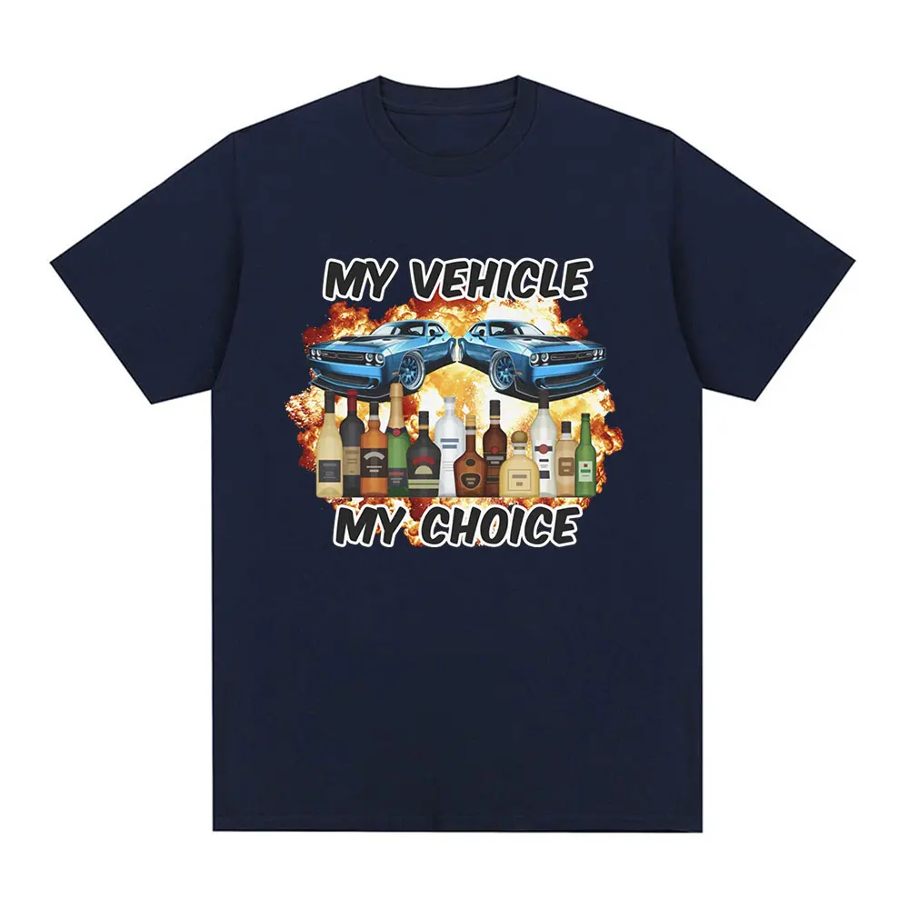 My Vehicle My Choice Funny Dru - Summer Clothing Drive ulasan dan harga