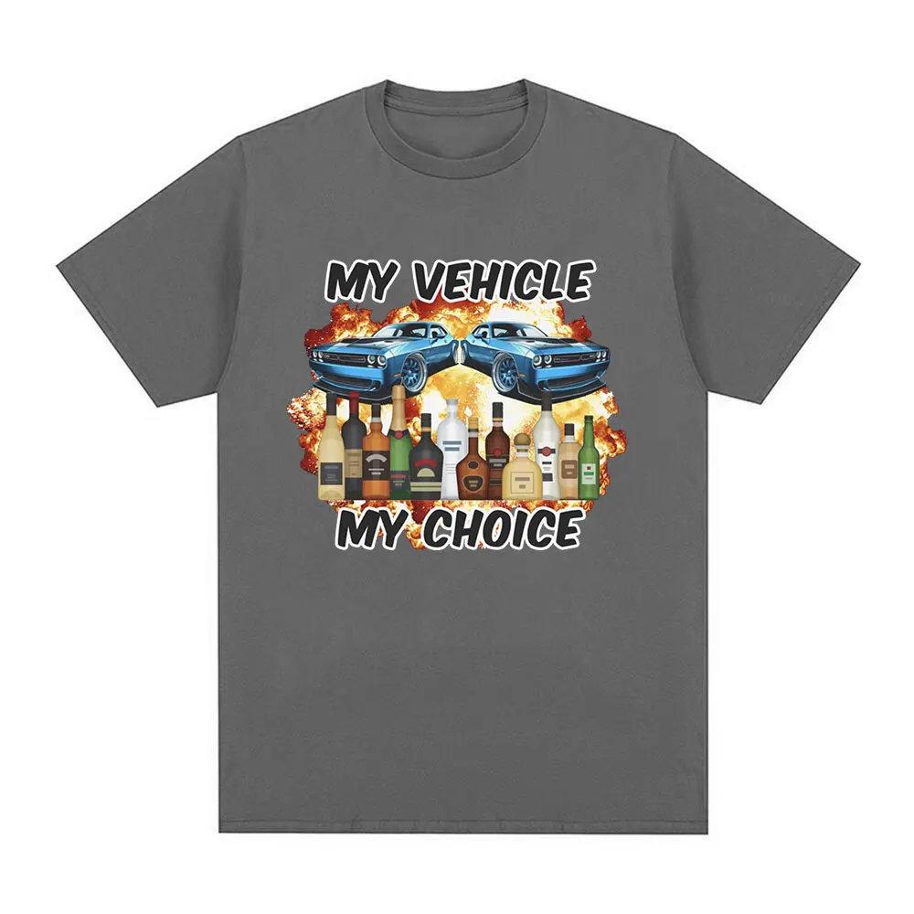 My Vehicle My Choice Funny Dru - Summer Clothing Drive ulasan dan harga