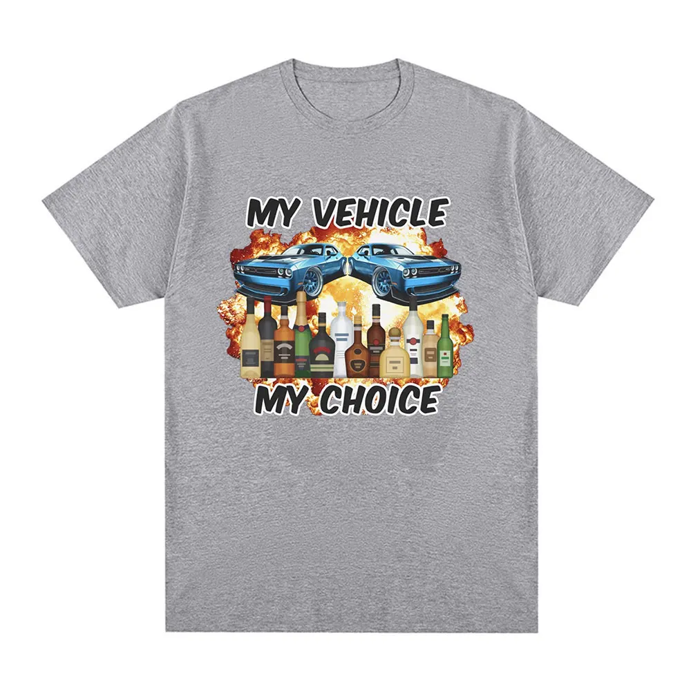 My Vehicle My Choice Funny Dru - Summer Clothing Drive ulasan dan harga